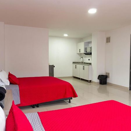 Hotel Ofix Medellín Exteriör bild