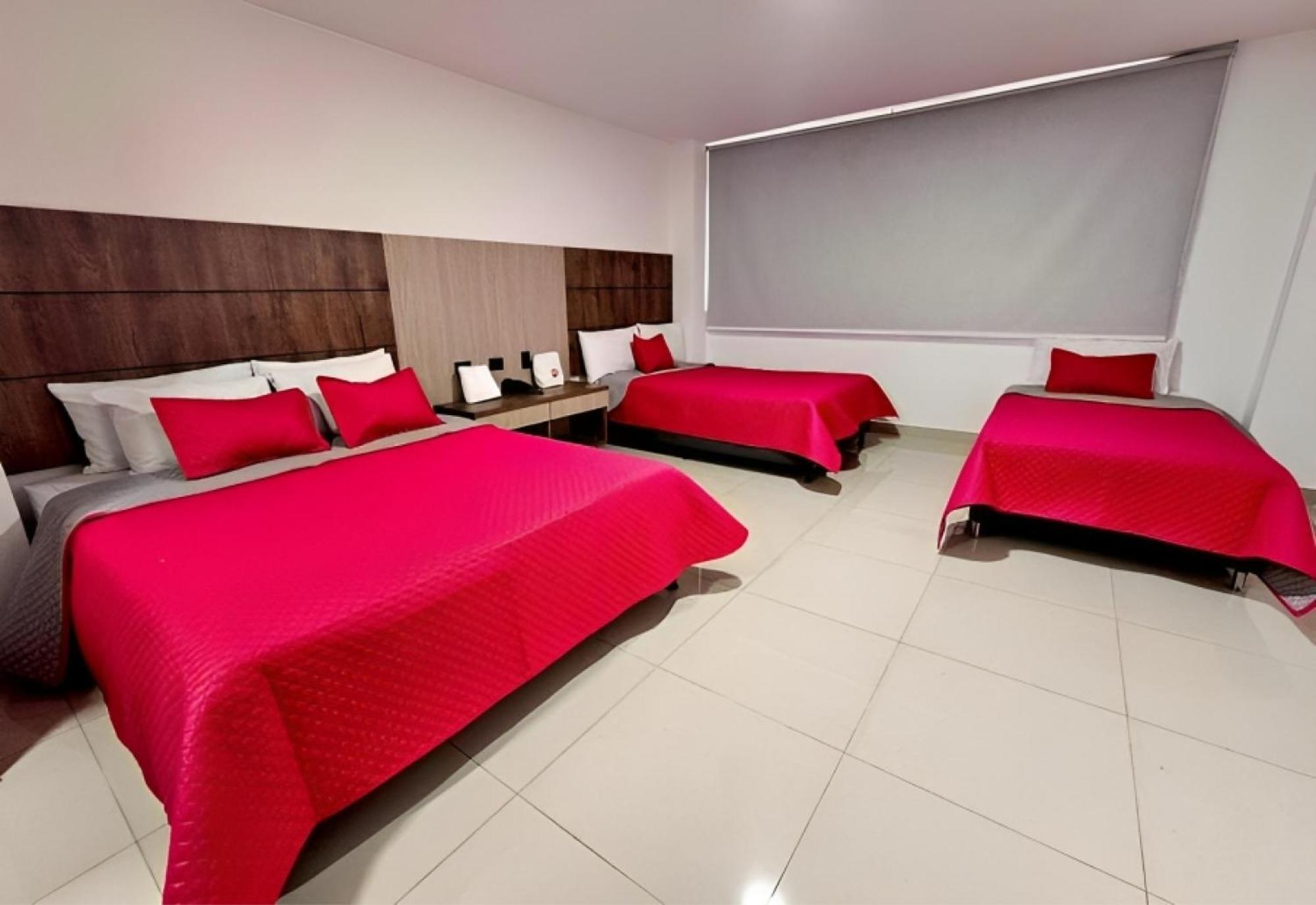 Hotel Ofix Medellín Exteriör bild