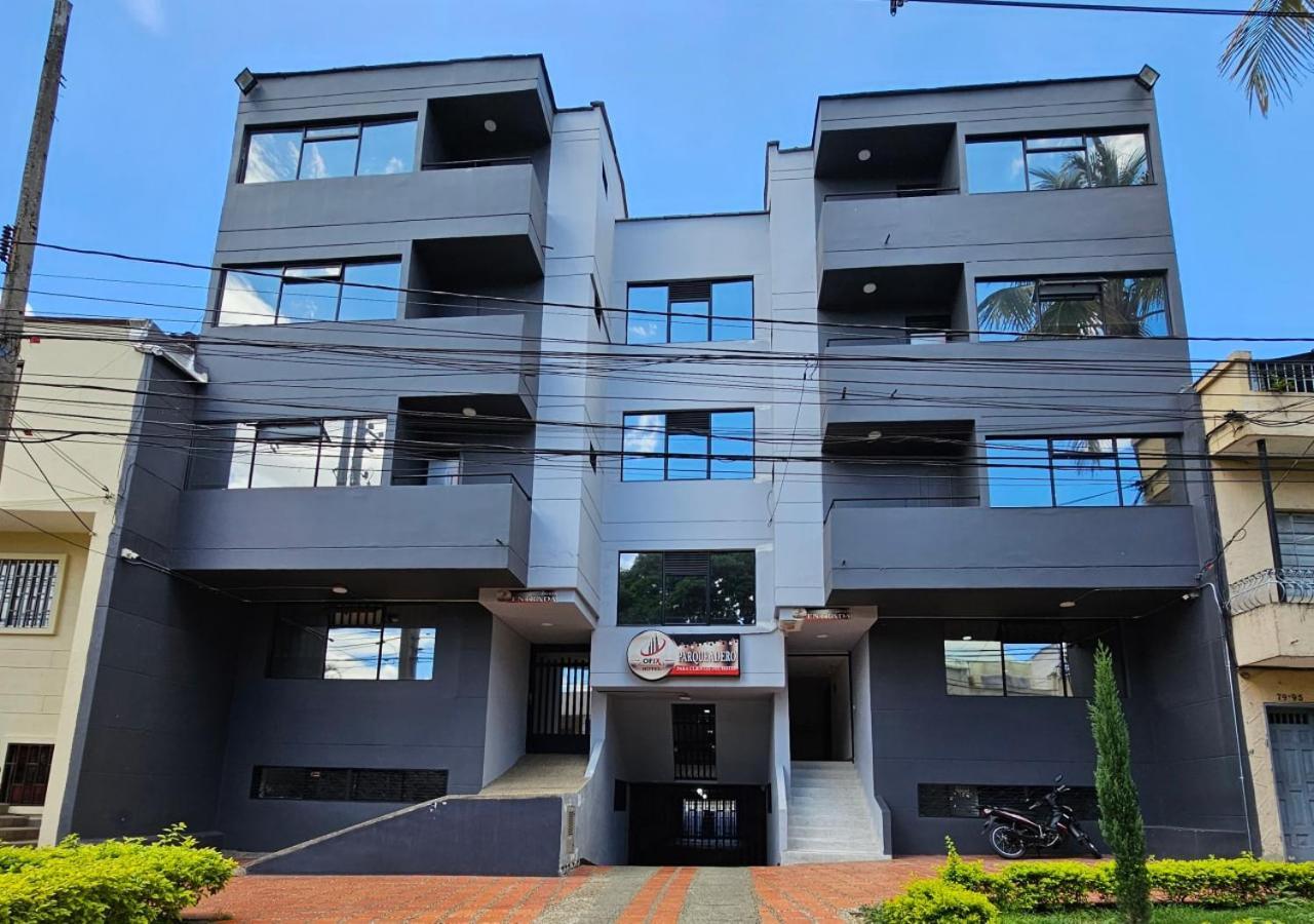 Hotel Ofix Medellín Exteriör bild