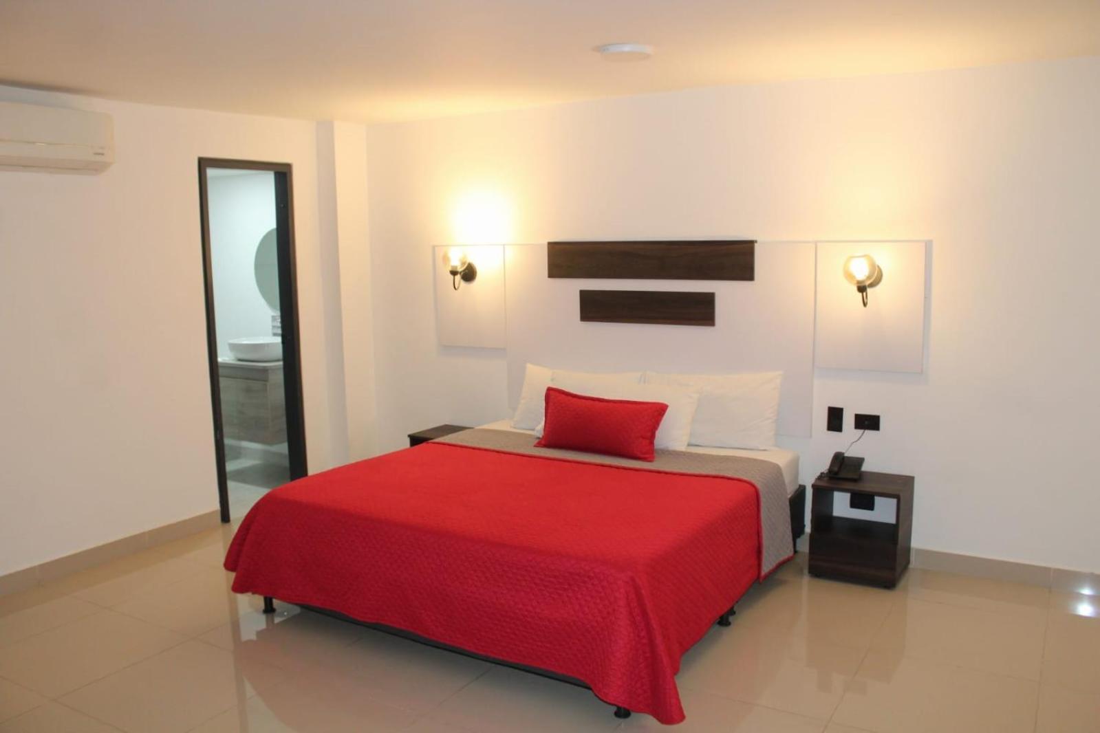 Hotel Ofix Medellín Exteriör bild