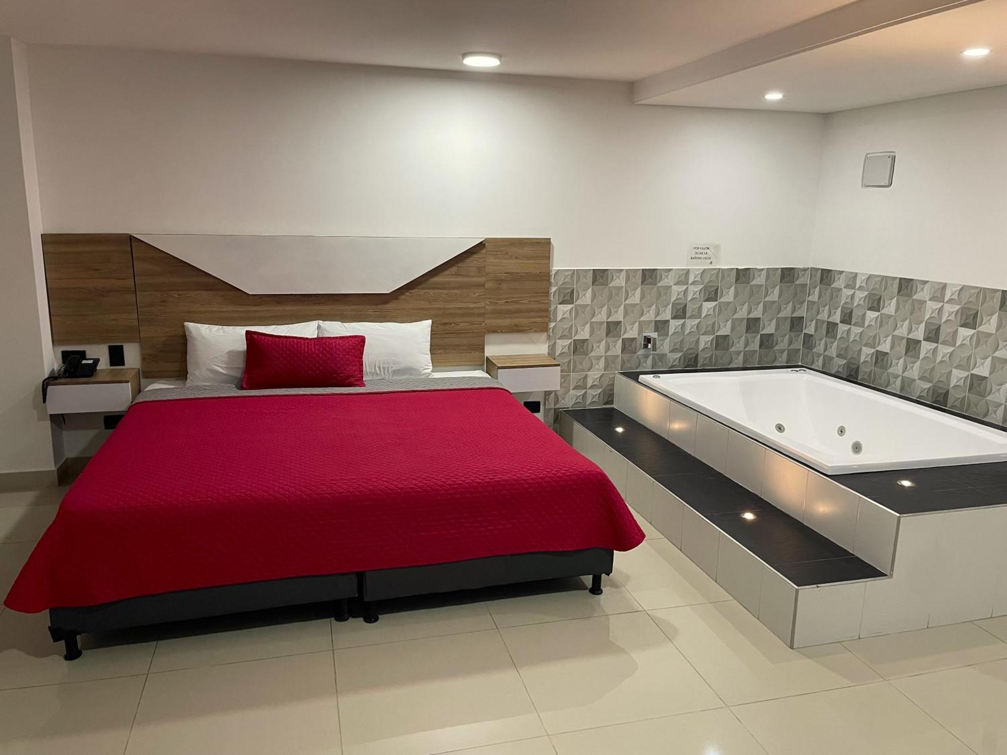 Hotel Ofix Medellín Exteriör bild