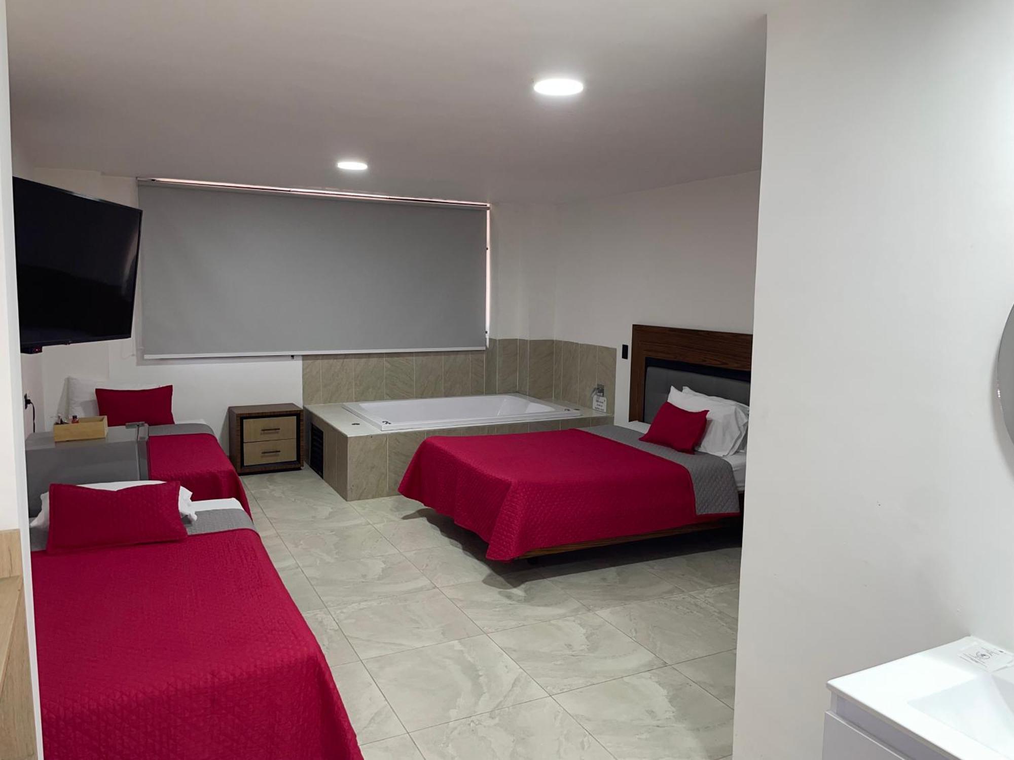 Hotel Ofix Medellín Exteriör bild
