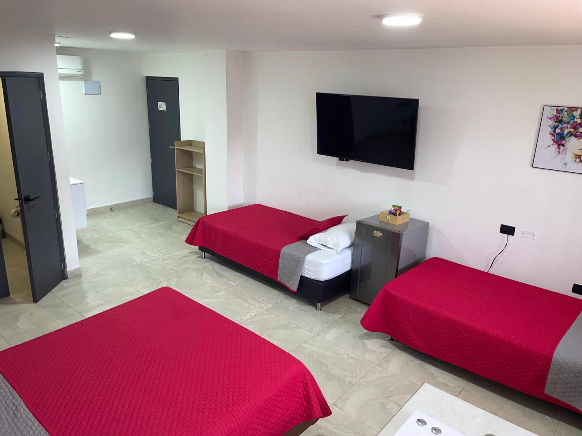 Hotel Ofix Medellín Exteriör bild