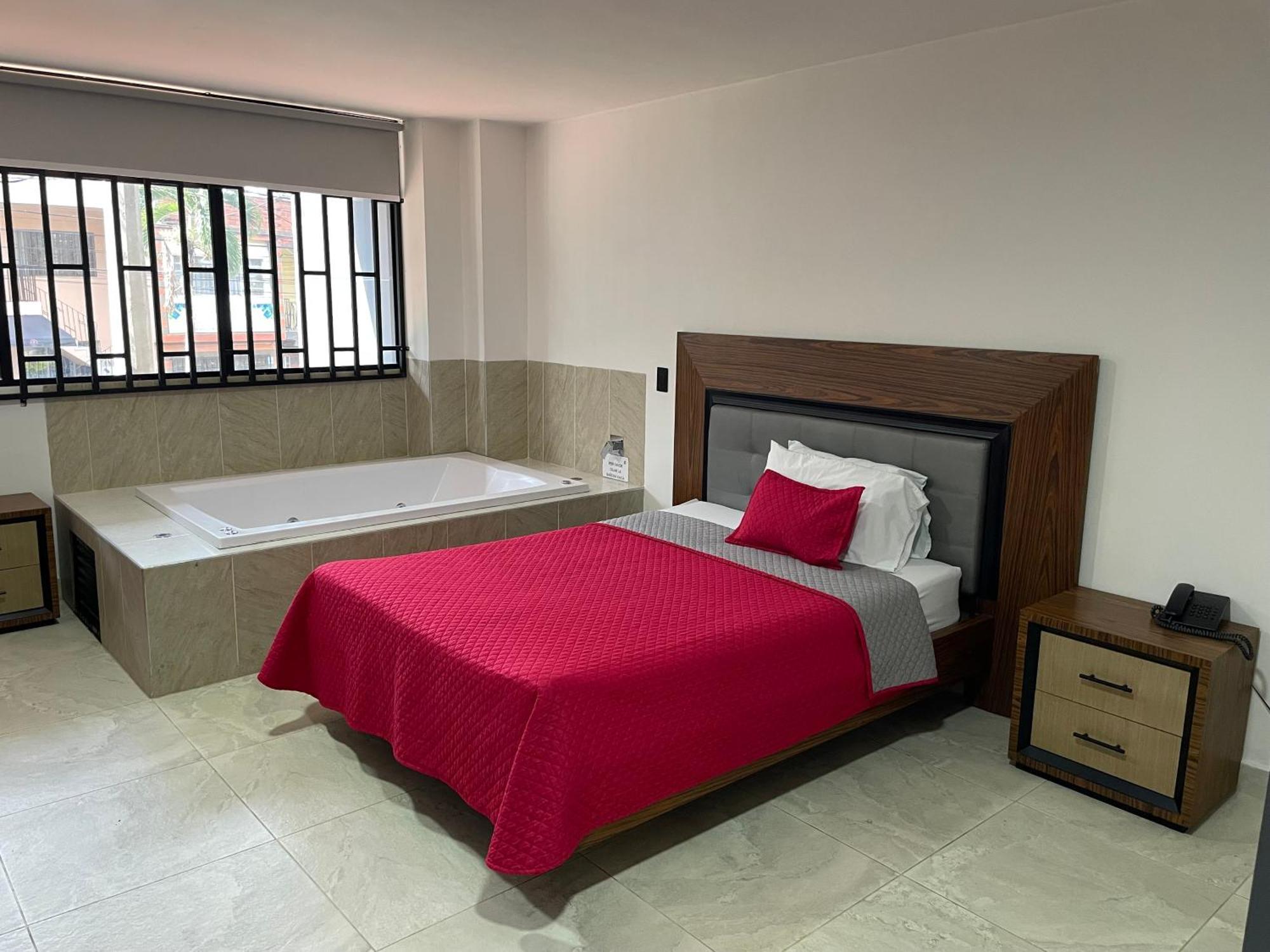 Hotel Ofix Medellín Exteriör bild
