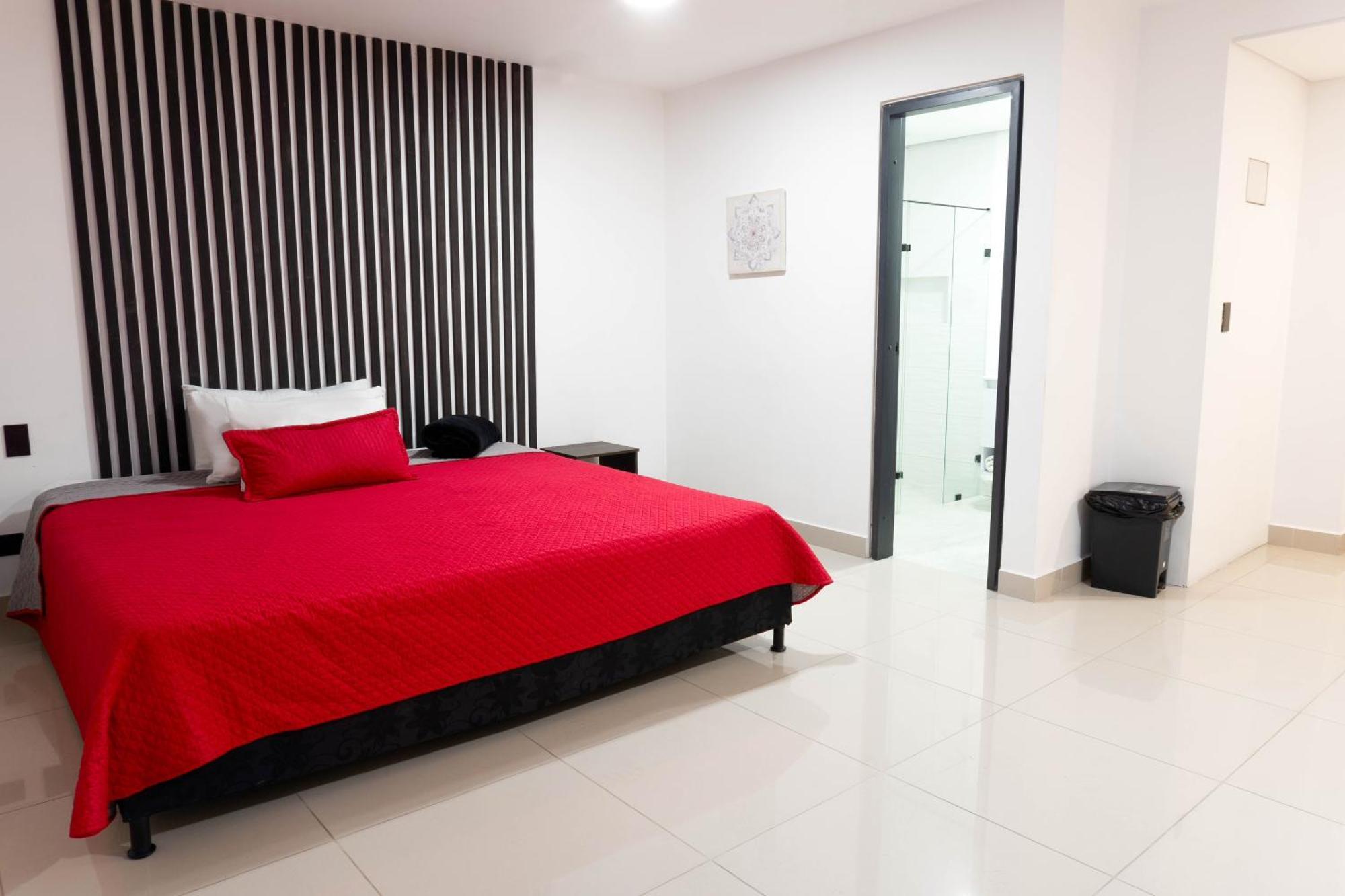 Hotel Ofix Medellín Exteriör bild